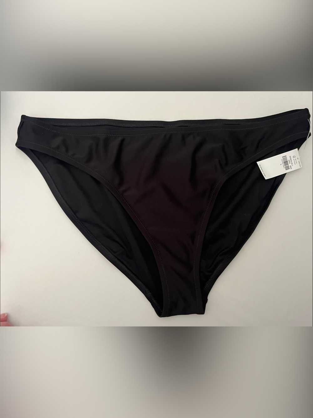NWT Old Navy Black Bikini Bottom - Classic High Cut